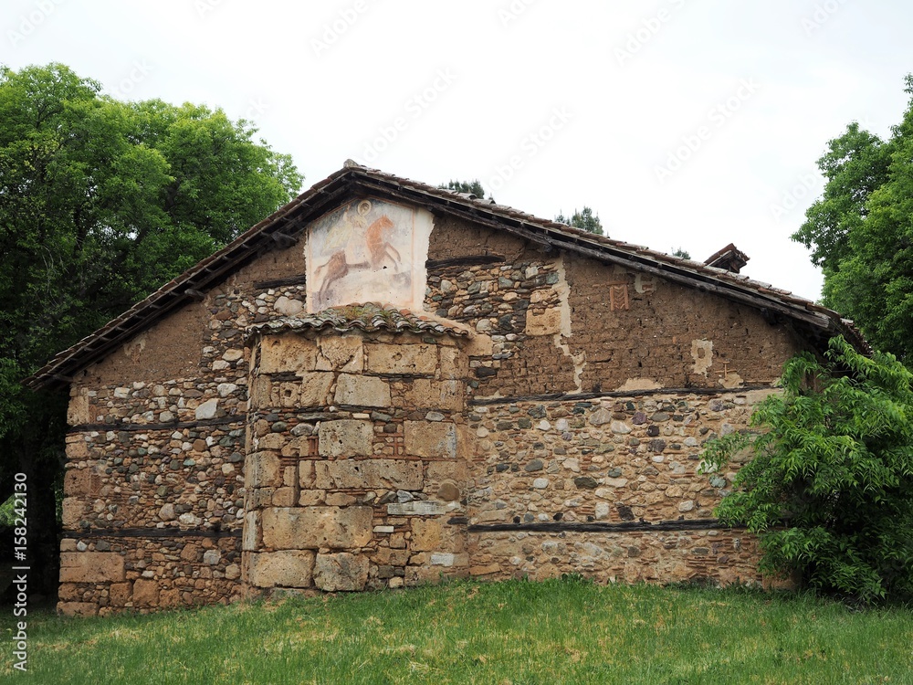 Postbyzantine Church of Agios Demetrios Postbyzantine Church of Agios Demetrios