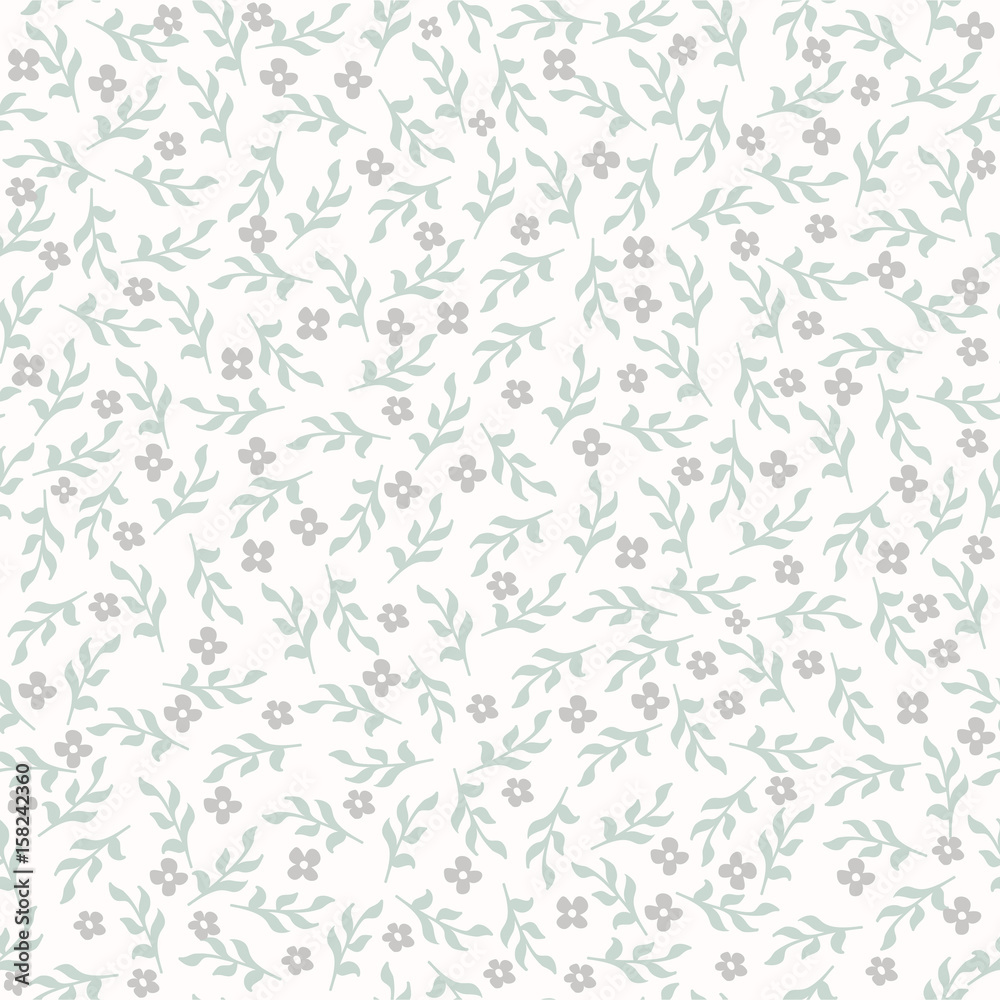 Damask floral pattern with arabesque and oriental elements. Light abstract traditional ornament for wallpaper and background Damask floral pattern with arabesque and oriental elements. Light abstract traditional ornament for wallpaper and background