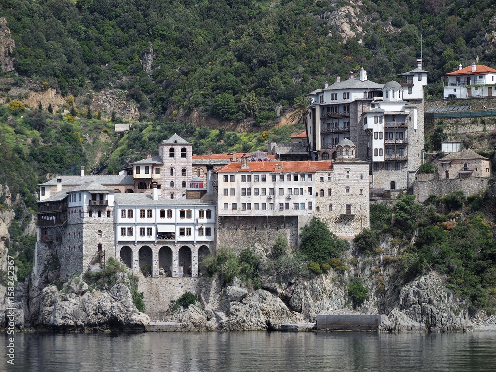 Osiou Grigoriou monastery