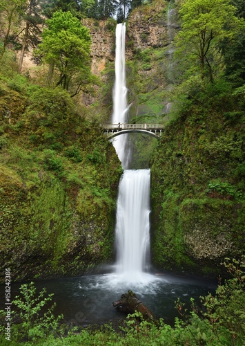 Multnomah Falls