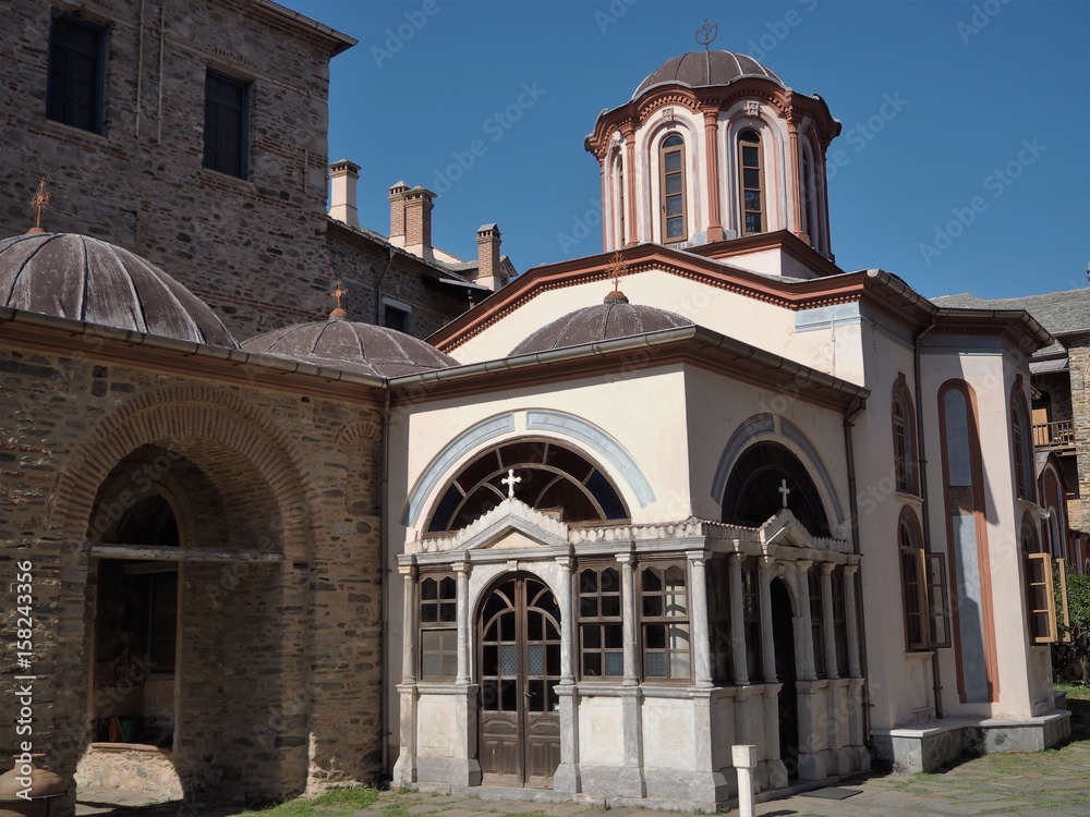 Iviron monastery