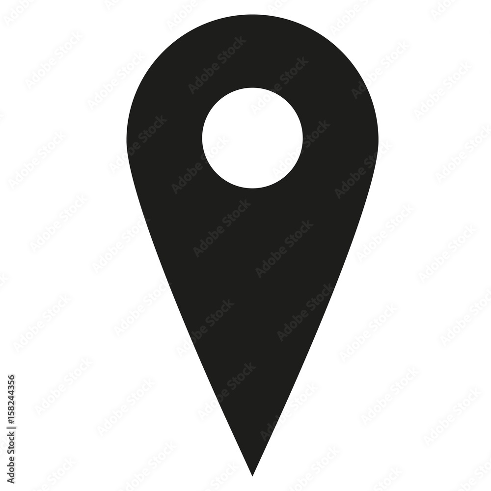 Standort Icon - Location icon for apps and websites Standort Icon - Location icon for apps and websites