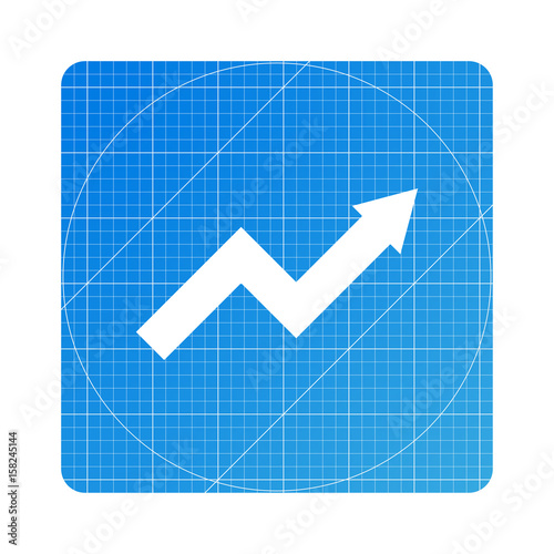 Blueprint - Pfeil Aufstieg