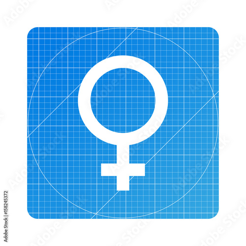 Blueprint - Geschlecht weiblich
