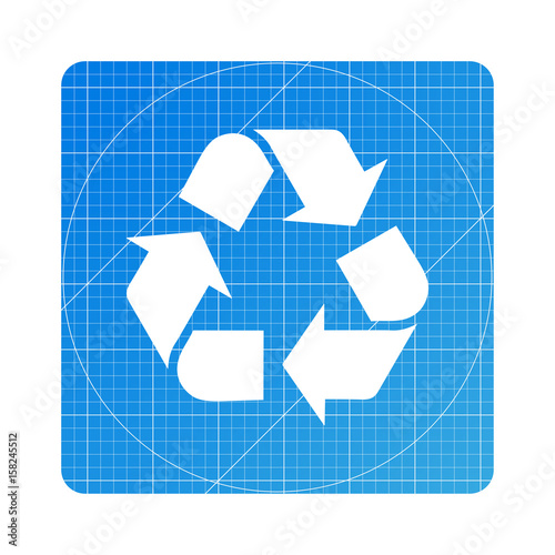 Blueprint - Recycling