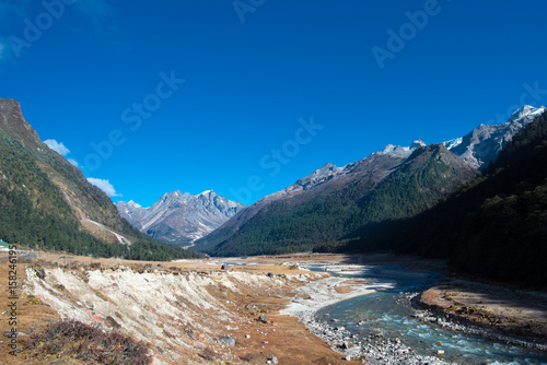 Yumthang Valley, India