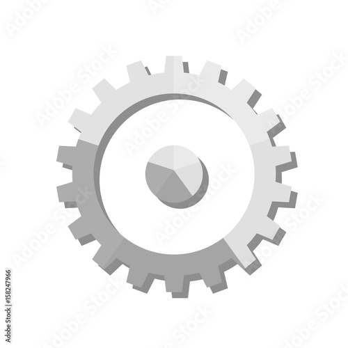 Icon - Zahnrad - Systemeinstellung