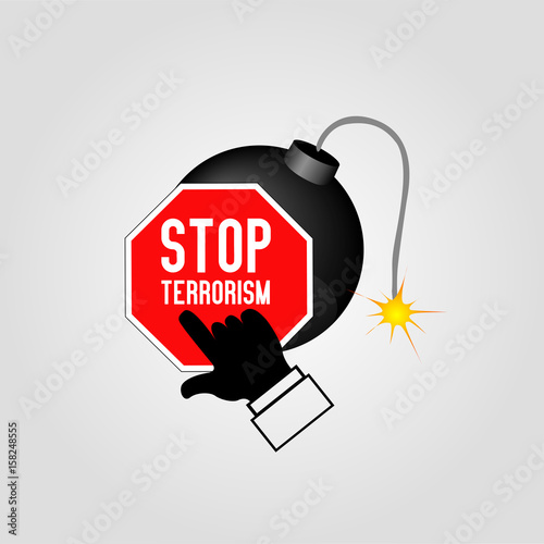 Stop terrorism