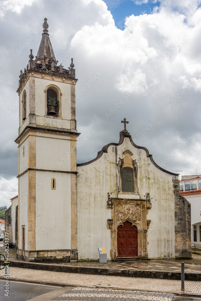Martriz church in Batalha ,Portugal