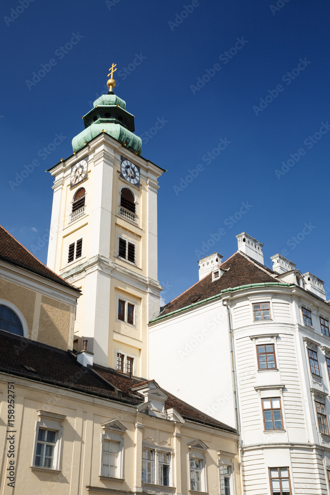 Schottenkirche (Scottish church), Vienna, Austria Schottenkirche (Scottish church), Vienna, Austria