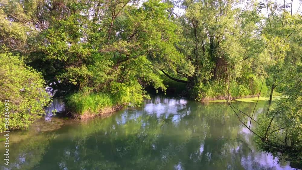 Fiume SIle, Quinto Di Treviso - RIsorgive Fiume SIle, Quinto Di Treviso - RIsorgive