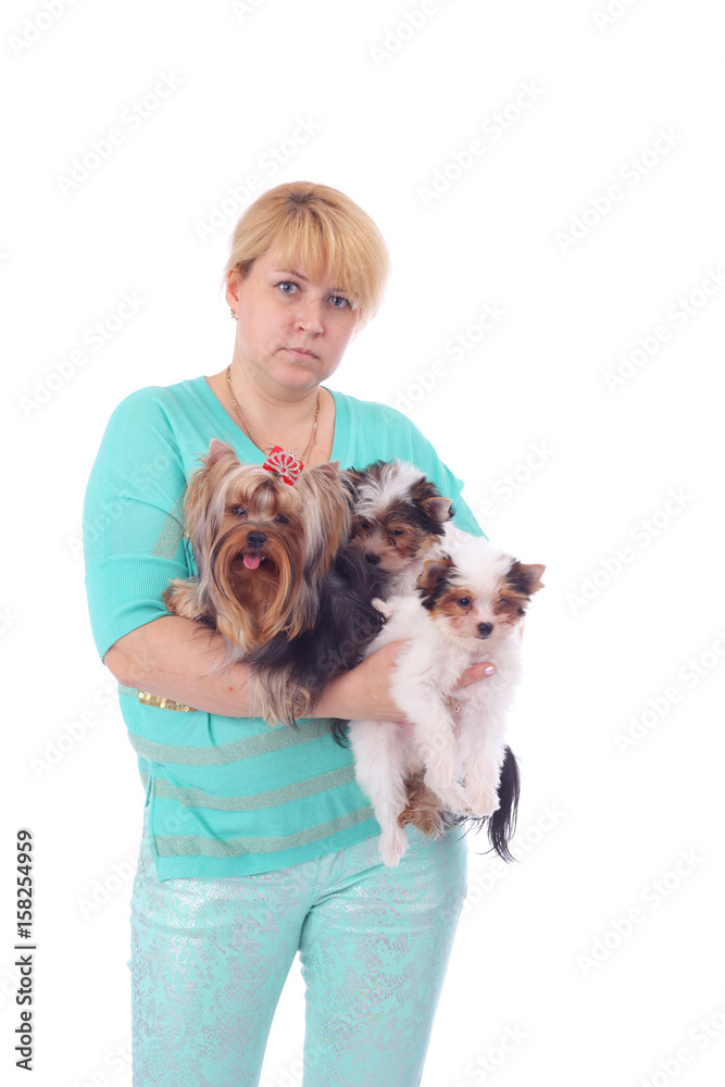 Dog breeder Dog breeder