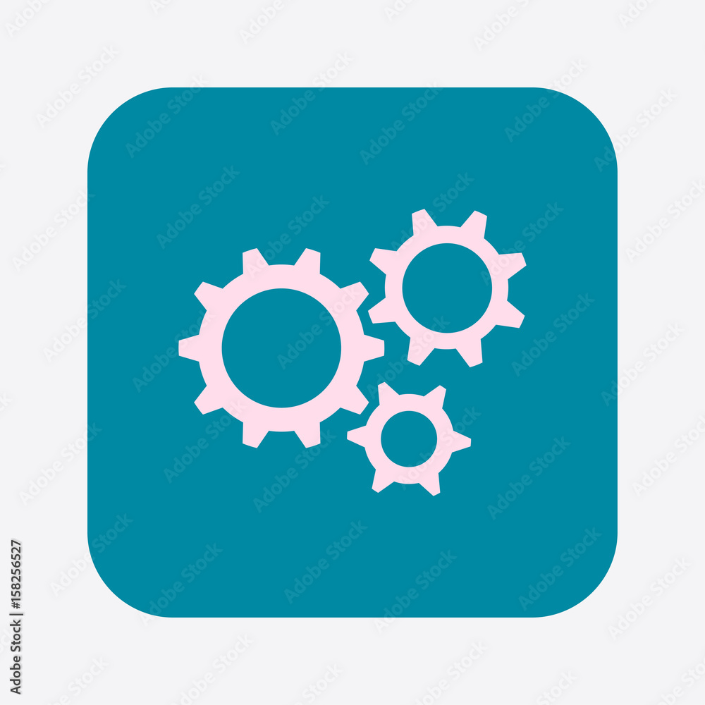 Gear icon.
The development and management of business processes. Gear icon.
The development and management of business processes.