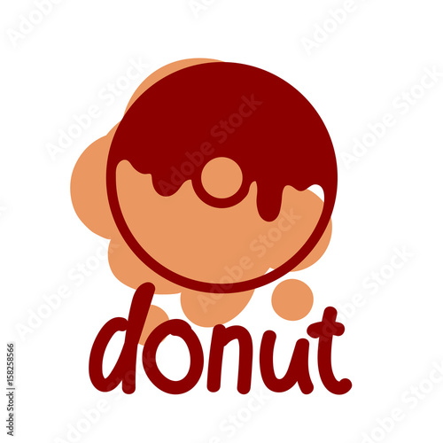 Simple donut color draw