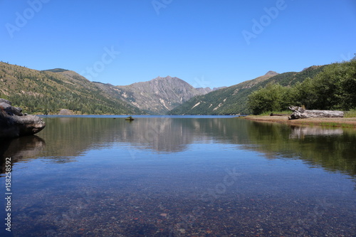 Gebirgssee