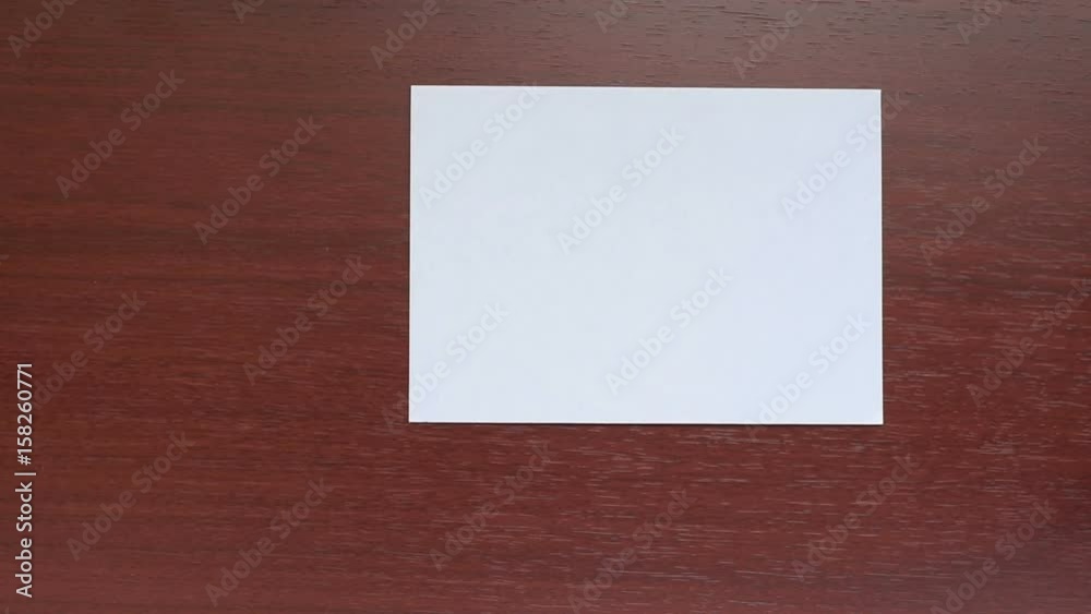 hand with white envelope hand with white envelope