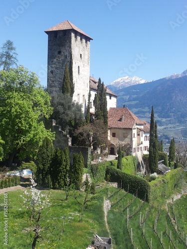 Schloss - Burg