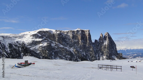 Schlern - Seiser Alm