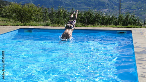 Kalte wasser