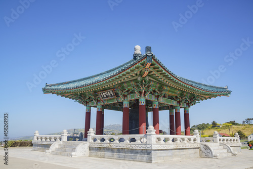 Korean Friendship Bell © Kit Leong