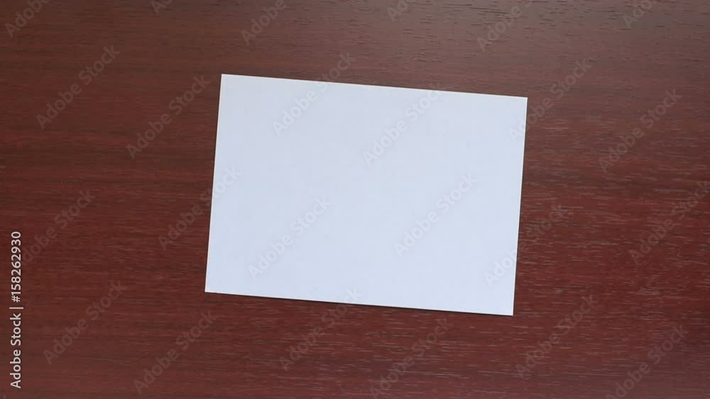 hand with white envelope hand with white envelope