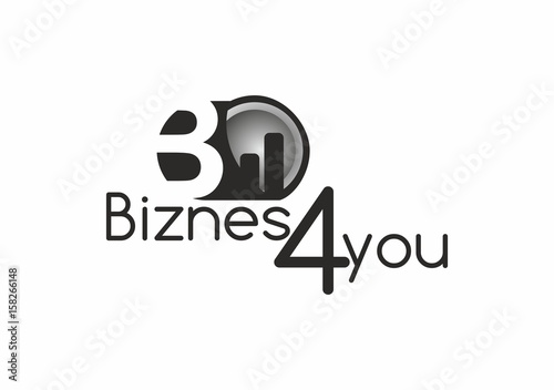Logo biznes