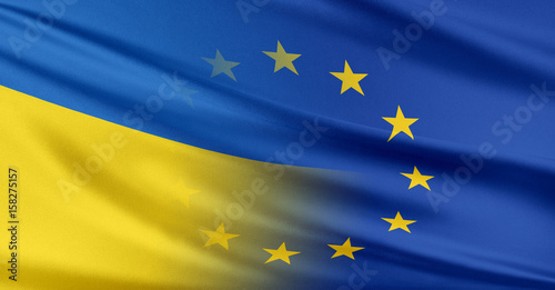 European Union and Ukraine. 