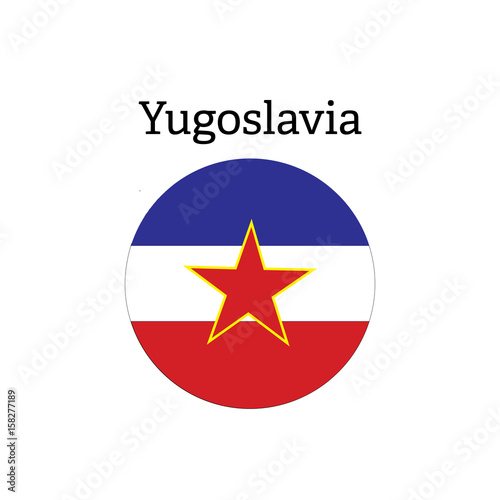 Yugoslavia flag icon