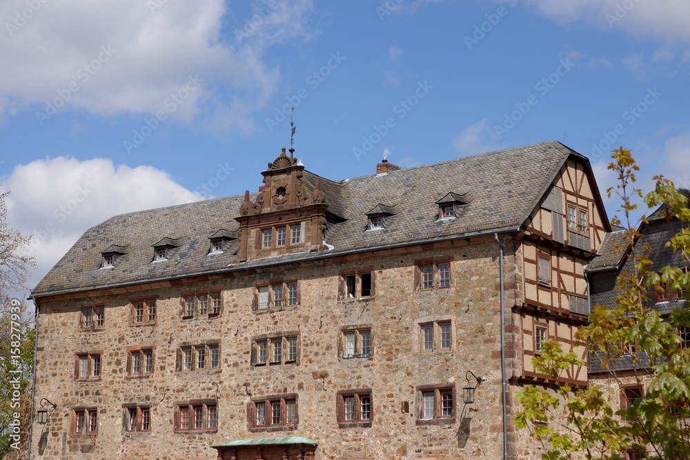 Marstall am Marburger Schloss, Hessen
