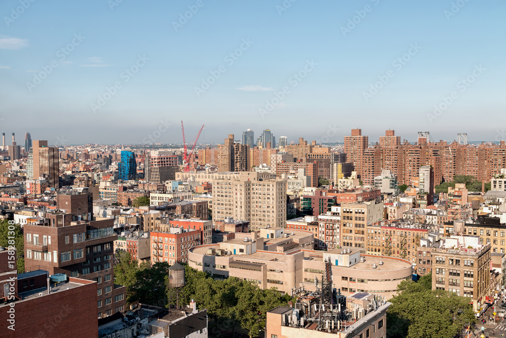 New York City - Lower East Side - Manhattan