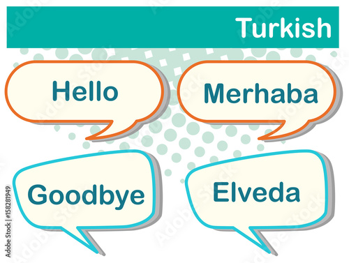 Different expressions in Turkish language