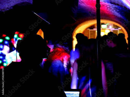 Nightclub - Party - Disco (Dark)