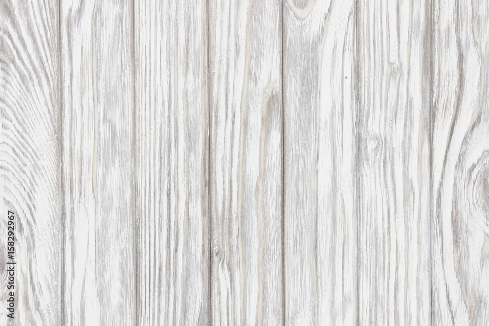 White Wood background with structures and Copy Space for the design White Wood background with structures and Copy Space for the design
