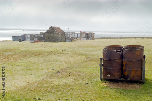 Saunders Island (XVIII) photo