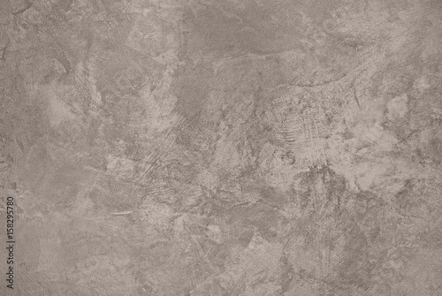 Taupe Abstract Grungy Decorative Texture