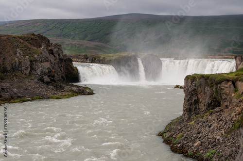 Godafoss auf Island