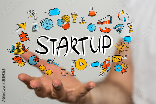 startup