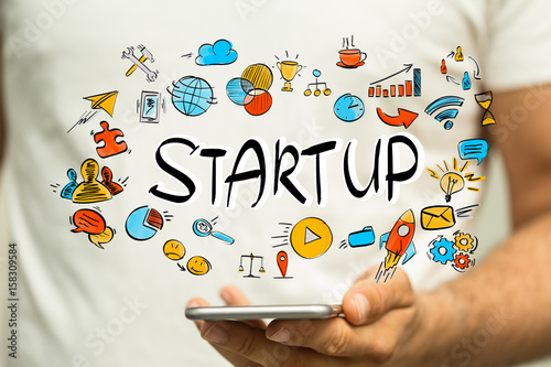 startup