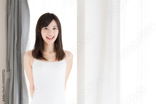 Free Download attractive asian woman beauty image - GFXLoad