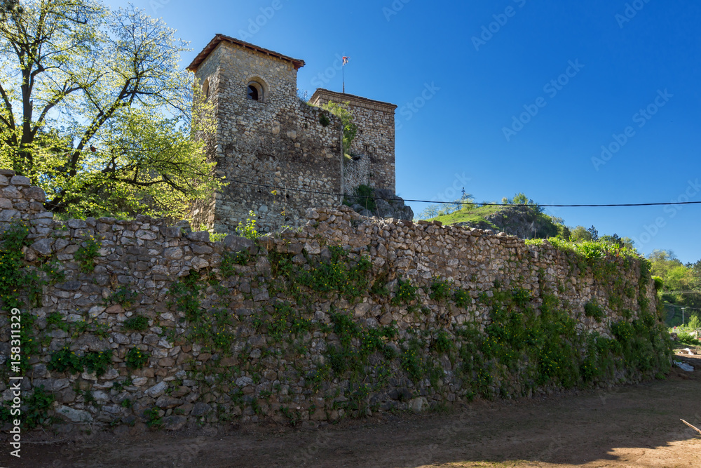 Amazing view of Pirot Fortress, Republic of Serbia Amazing view of Pirot Fortress, Republic of Serbia