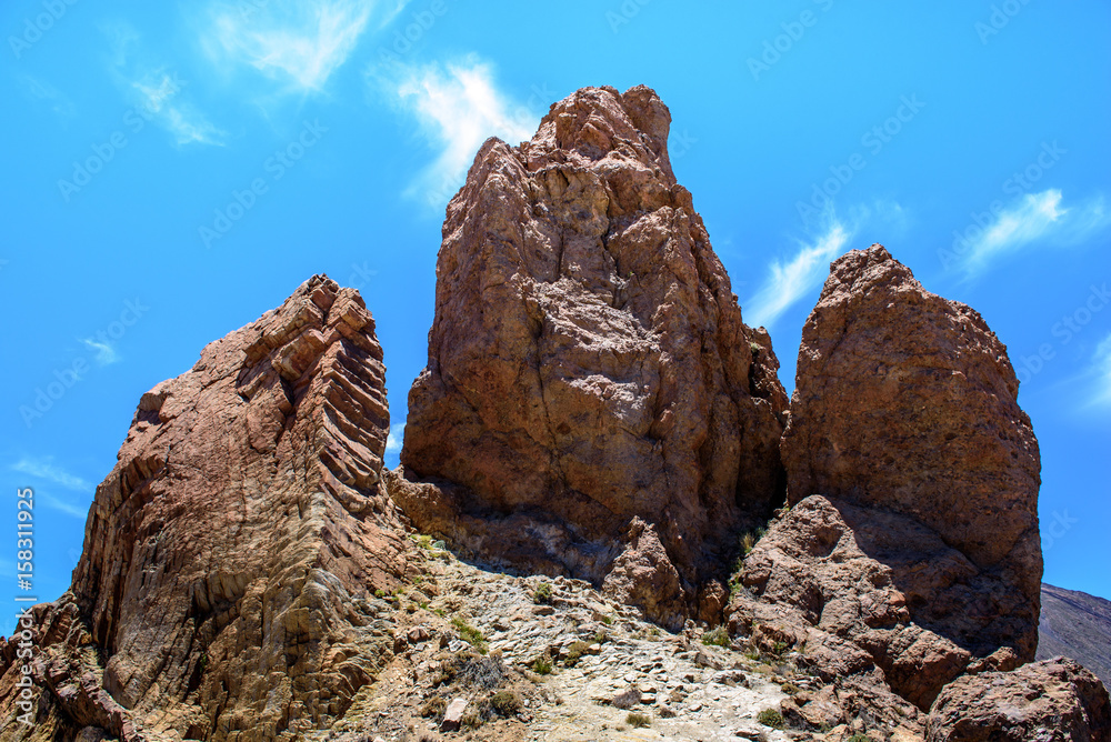 Nationalpark El Teide