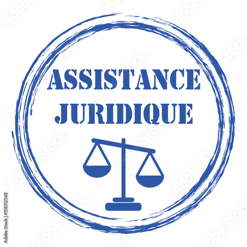 Logo assistance juridique.