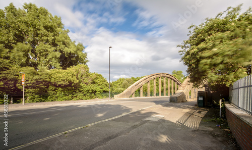 New Brislington Bridge C Bristol England