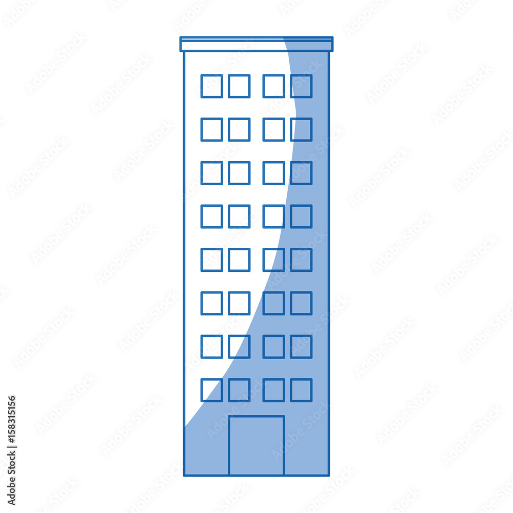building icon tower city architecture house business apartment vector illustration building icon tower city architecture house business apartment vector illustration