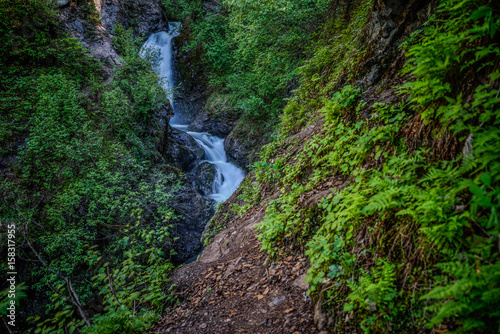 Thunderbird Falls