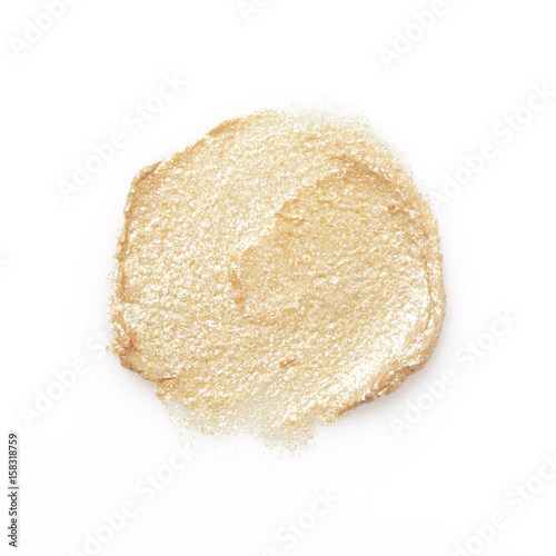 Foto Shimmery makeup samples