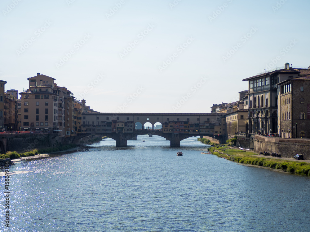Fototapeta premium bridge of florence
