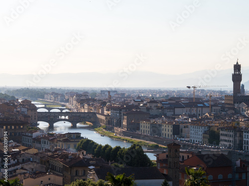 florence landscape