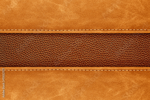 stitched leather background gray dark colour background