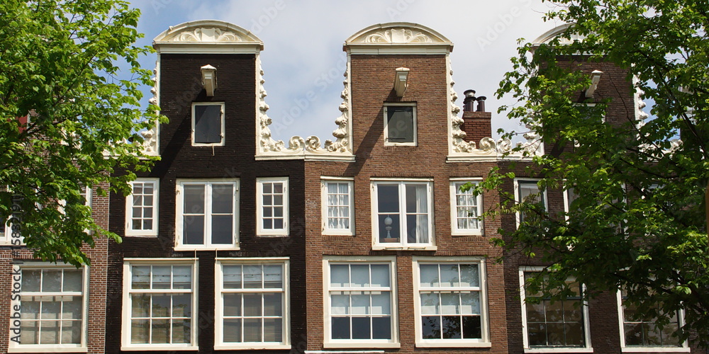 Architektur in Amsterdam